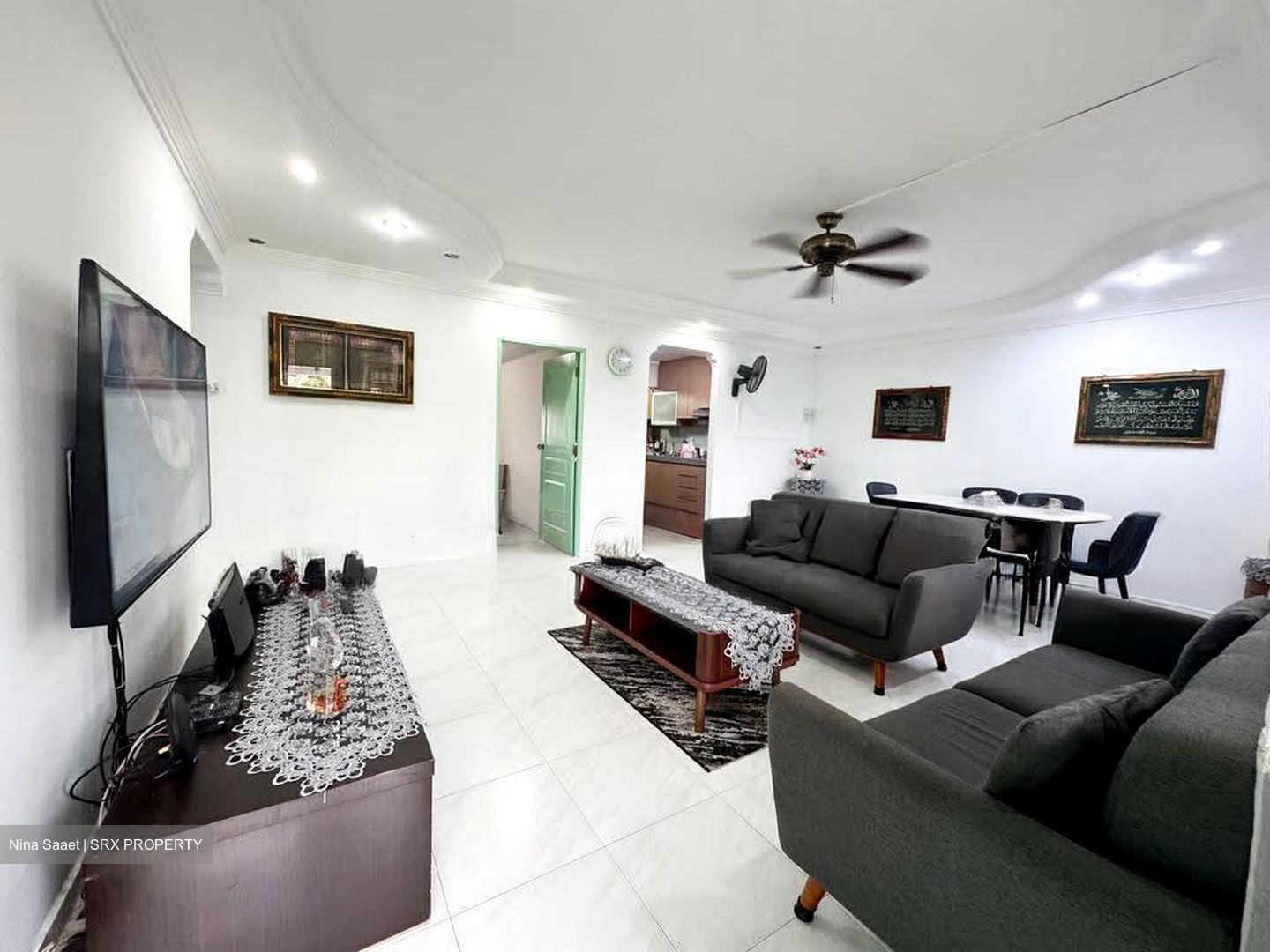 Blk 501 Woodlands Drive 14 (Woodlands), HDB 4 Rooms #622668121